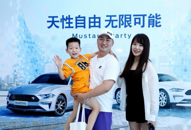 2022 MUSTANG PARTY 沈阳站热血落幕