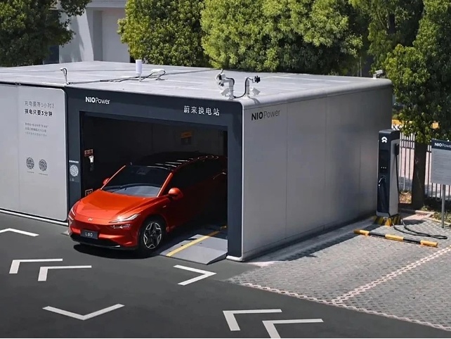 租电价格14.99万起，乐道L60直取Model Y腹地