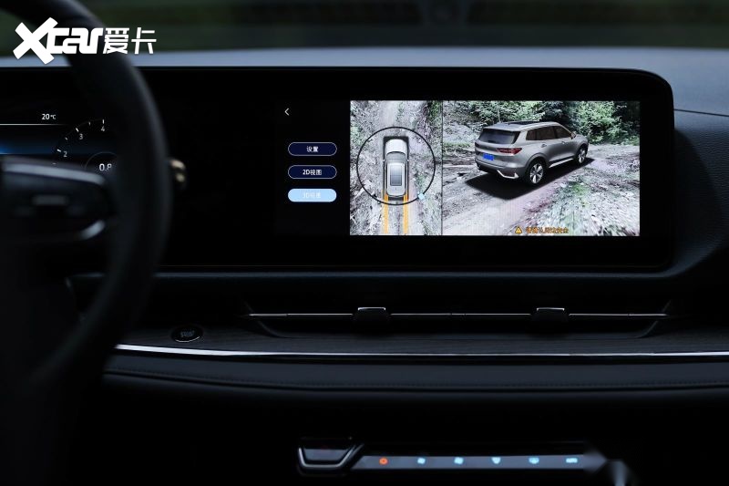 还看啥本田CR-V，块大料足的福特领睿了解一下？