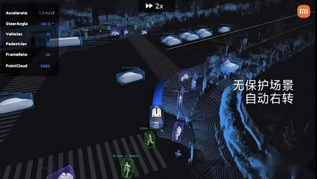 自动驾驶先行，雷军：小米汽车2024年进军第一阵营