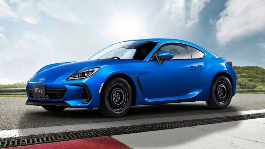 2024款斯巴鲁BRZ推出赛道版 海外售价低于常规版 这价格你接受吗？