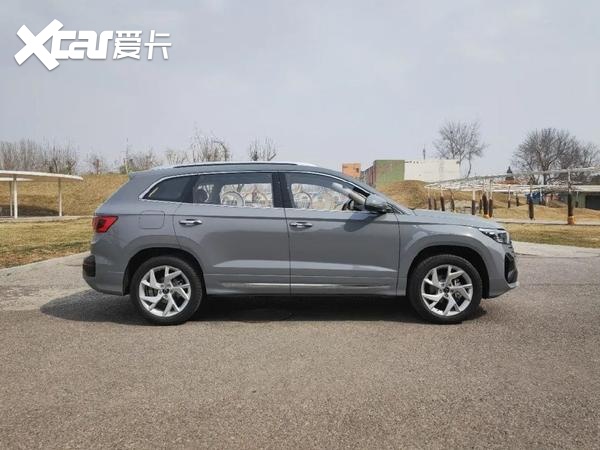 合资高性价比suv之选,车叔试驾全新捷达vs7-爱卡汽车爱咖号