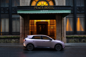 赶时间充电犯愁？极狐 T1 快充暖舱两不误