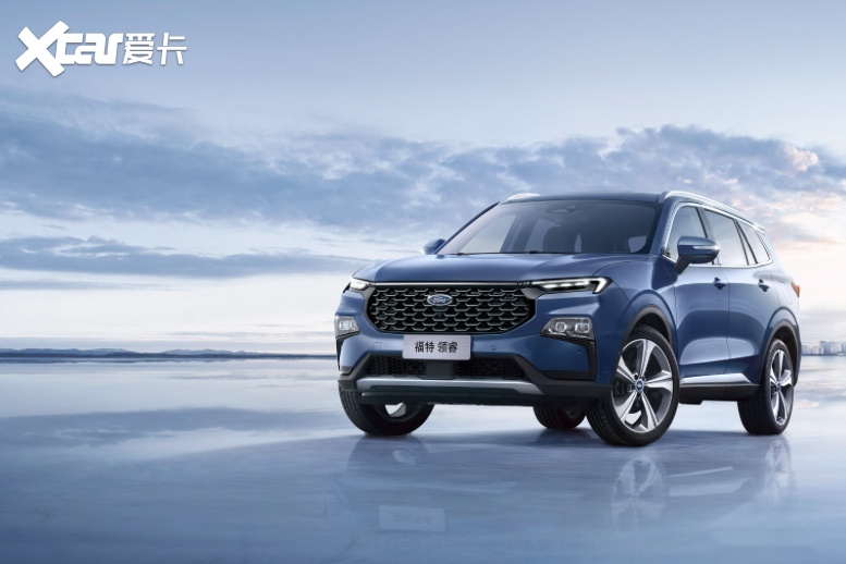 江铃福特转型不明，游骑侠Ranger成燃油时代的“哀唱”？