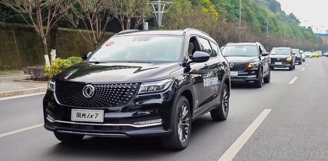 一台国产的城市SUV，偏偏要去“野”，还要挑战合资车？