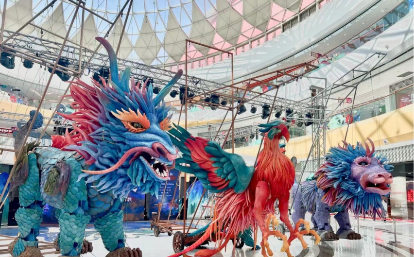 2024中国·太原国际汽车展览会5月16日-5月20日盛大启幕！