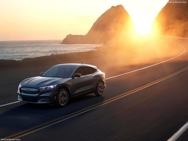 福特首款纯电动SUV Mustang Mach-E正式发布