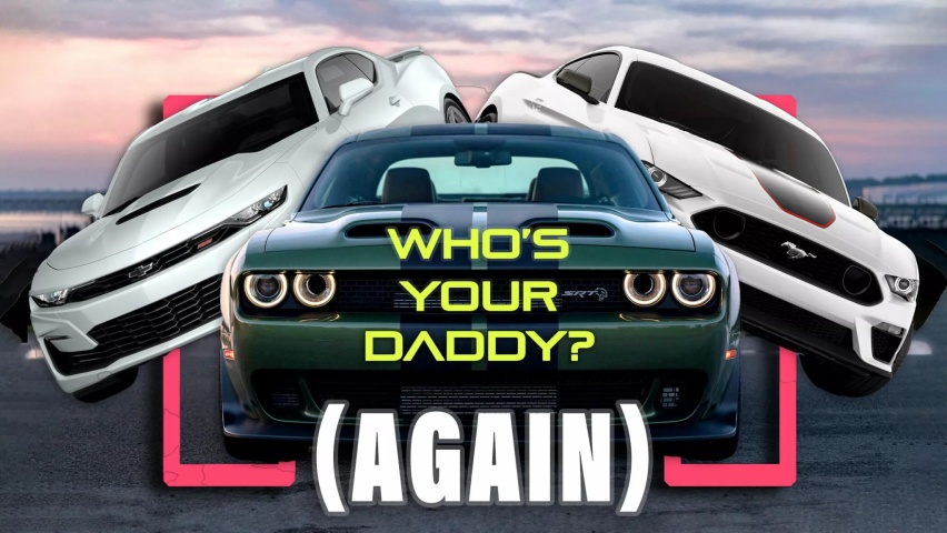 又一款美系经典车落幕！燃油版道奇Challenger挑战者停产