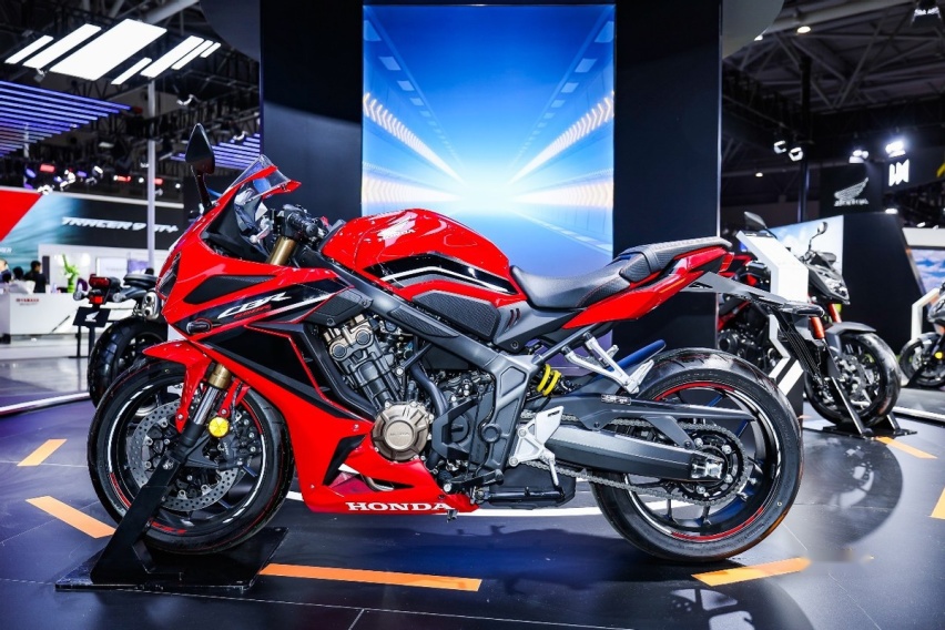 翼起释FUN，Honda携众多明星车型闪耀2023重庆摩展！