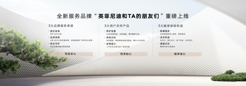 新产品新人事新服务，英菲尼迪继续深耕中国未来可期