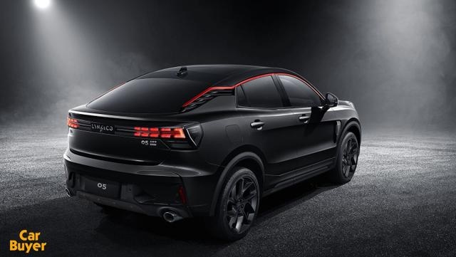 20万级Coupe SUV,领克05和大众探岳X你会选择谁?