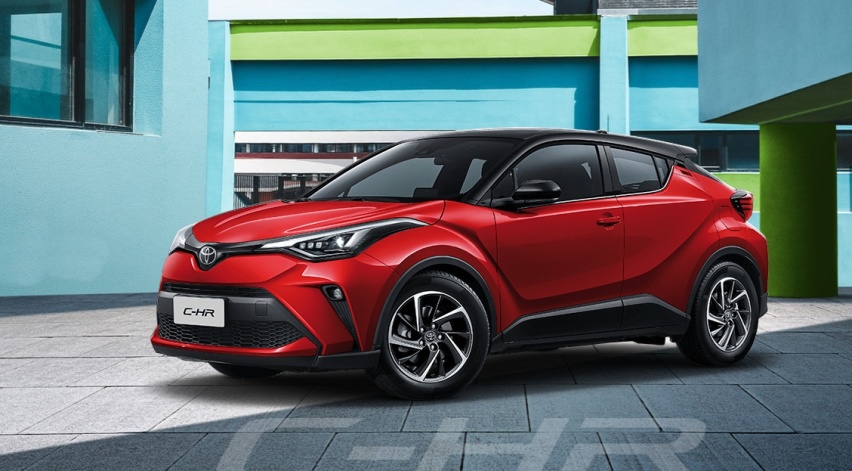 预算15万 小型家用SUV 本田XR-V和丰田C-HR怎么选？