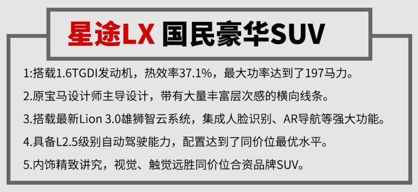 15万级新选择！12.59万起这SUV竟然有30万级的质感？