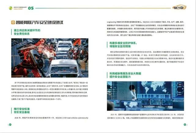 数字钥匙打开汽车安全，2019年智能网联汽车发生十大安全事件