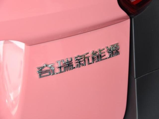 奇瑞蚂蚁实车谍照曝光 NEDC续航里程510km