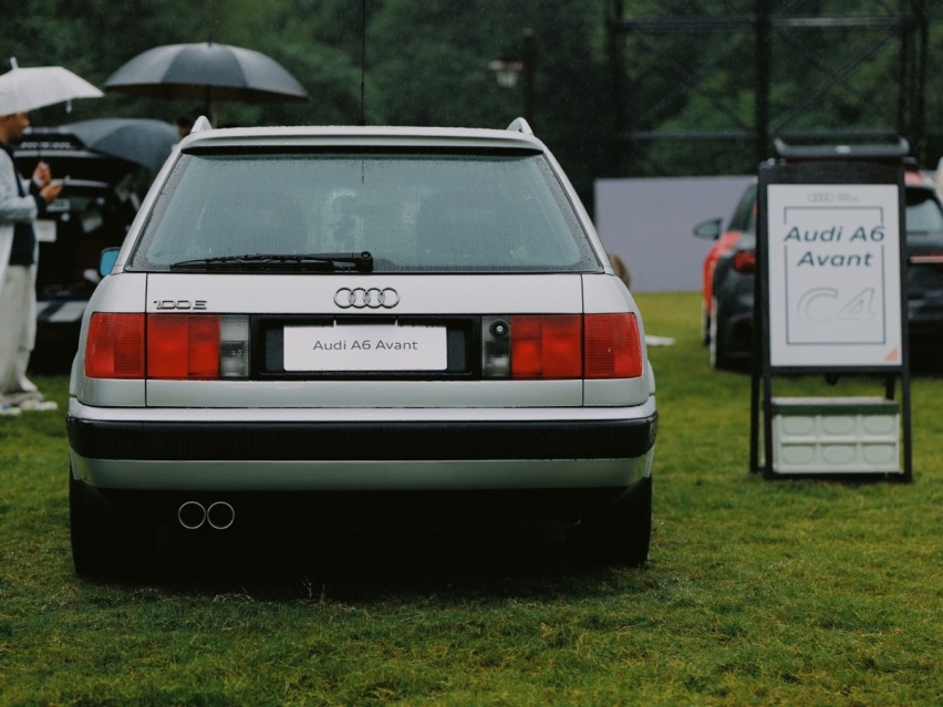 2024 Audi Wagon Day：像生活一样旅行，像旅行一样生活