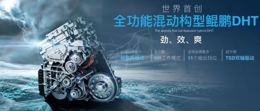 技术奇瑞又秀了一把“肌肉”​！|上海车展