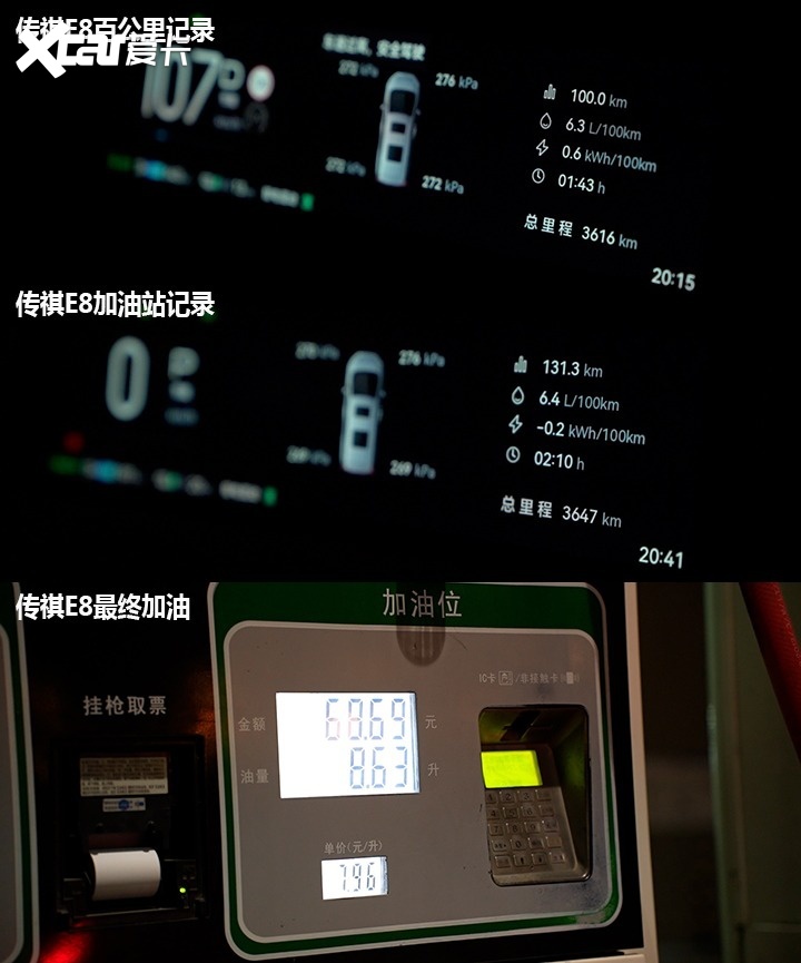 L7/M7不香吗？为何东北老铁都钟情传祺E8