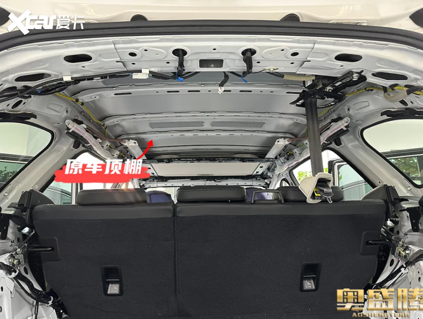 石家庄斯巴鲁傲虎如何改装车内全车隔音
