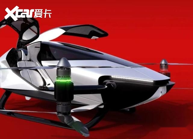 国内首款!飞行汽车提速,小鹏汇天国内首获特许飞行证