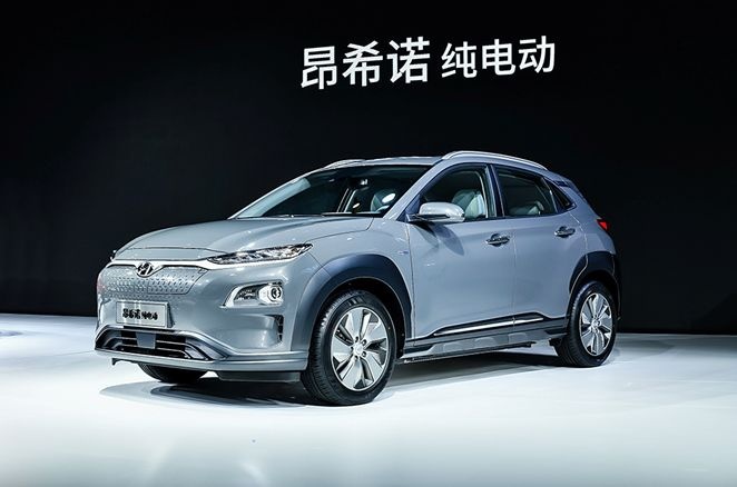 现代纯电昂希诺，能否成为韩系电动车之光？