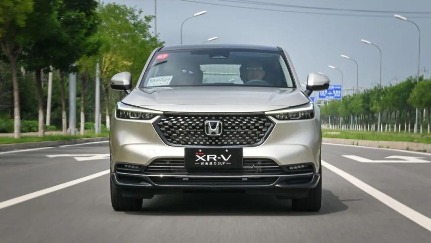 试驾全新本田XR-V，能否补齐老款短板？