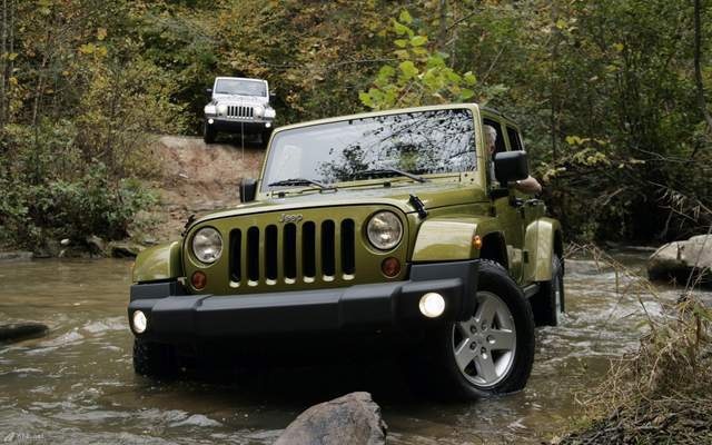 如果有一天Jeep退出了，你会伤感吗？