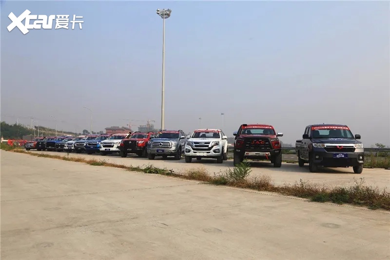 皮卡年度大考落幕 2022中国皮卡年度车型评选主/客观评测结束