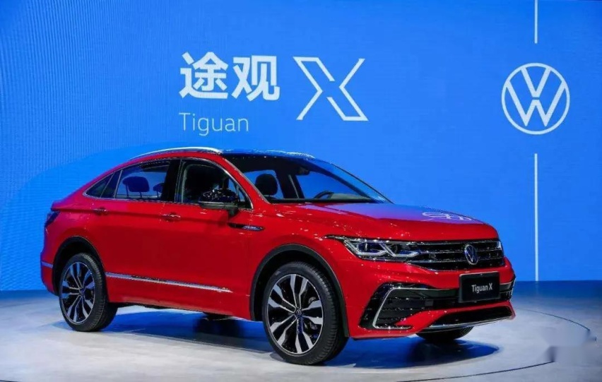 24.59万起的途观X能否拯救途观的销量