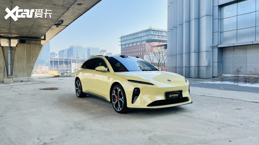 全能纯电旅行车？蔚来ET5T，让更多人享受旅行车的乐趣