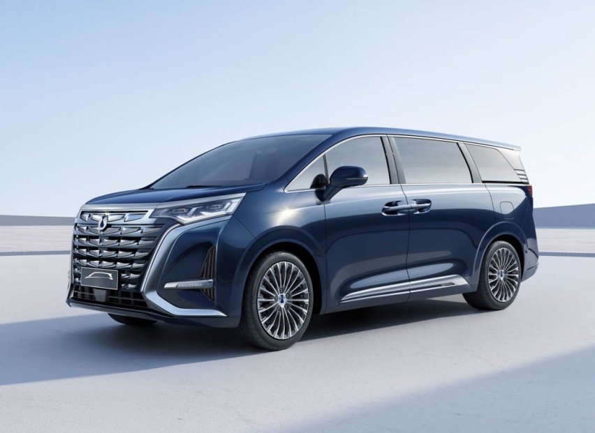 豪华MPV“新物种”！车长5米3+5.9秒破百+四驱，逆天配置还送绿牌