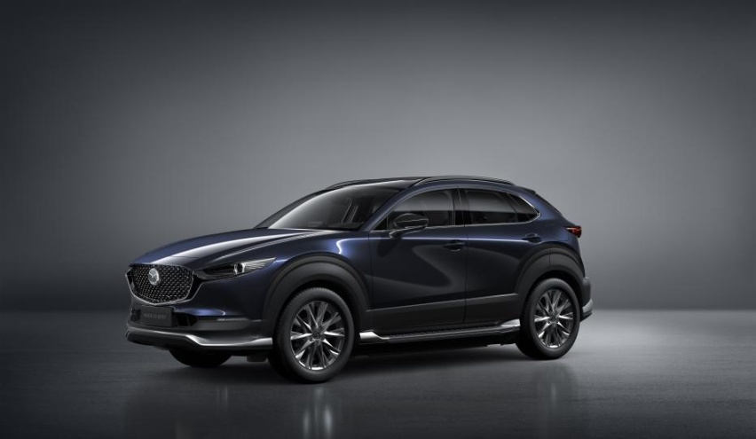 长安马自达CX-30 EV正式上市,售价15.98-20.18万