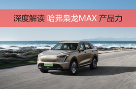 深度解读哈弗枭龙MAX产品力，售价区间15.98-17.98万