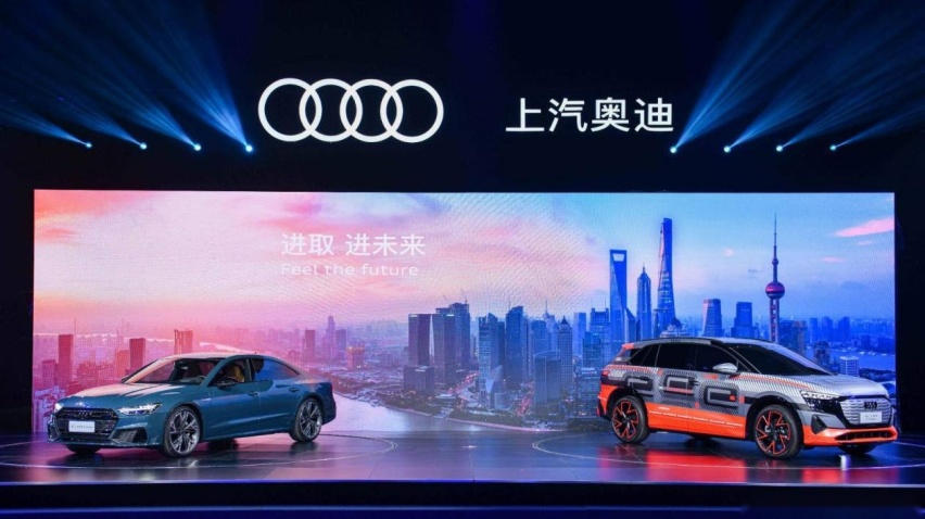 奥迪Q6正式发布，“大”就一定好使吗？