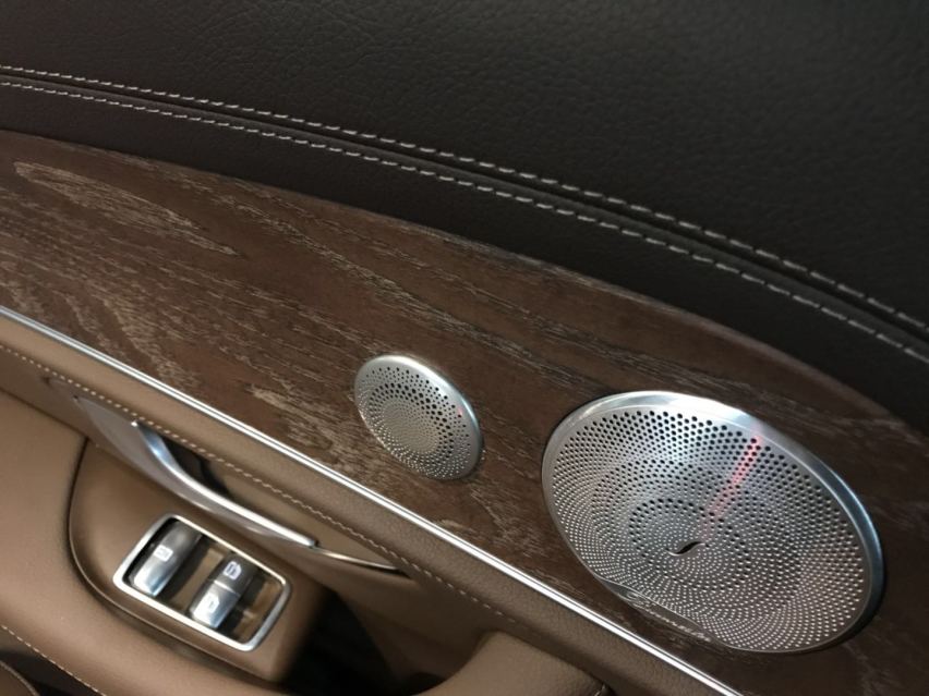 美好生活制造者，奔驰E300 E260柏林之声音响升级作业