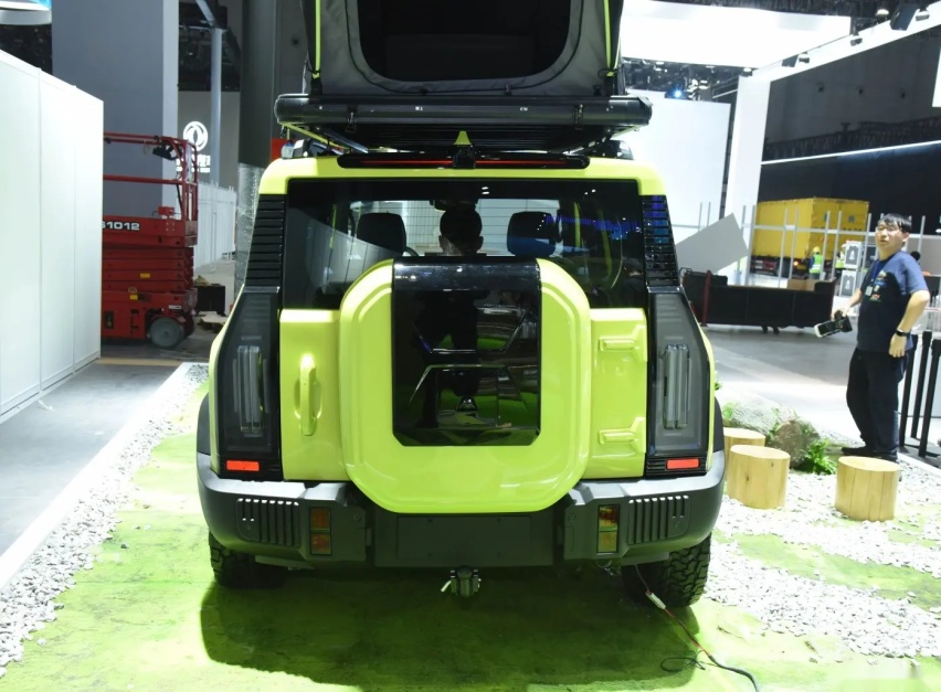 捷途旅行者将上市 定位硬派中型SUV 可提供1.5T/2.0T