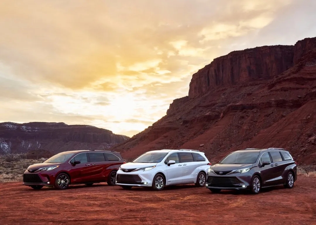 新車訊:全新塞納發布,2020年國產!全新911 Targa 新車訊:全新塞納發布,2020年國產!全新911 Targa