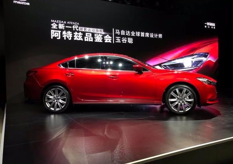 一周新车盘点：阿特兹强势出击 红旗推旗舰级SUV对标奥迪Q7