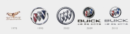 换个LOGO，居然还能看出别克的“过去”和“未来”？