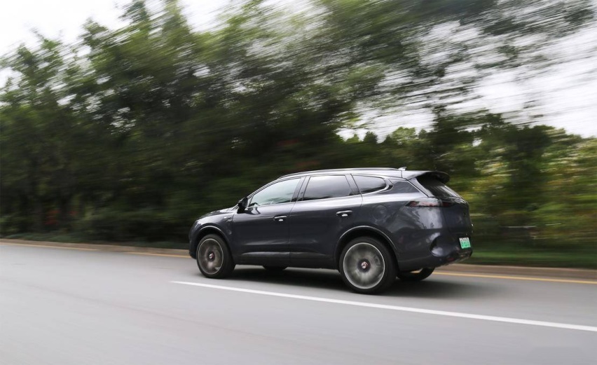 内在与外在的革新进化 腾势 X PHEV 运动版试驾体验