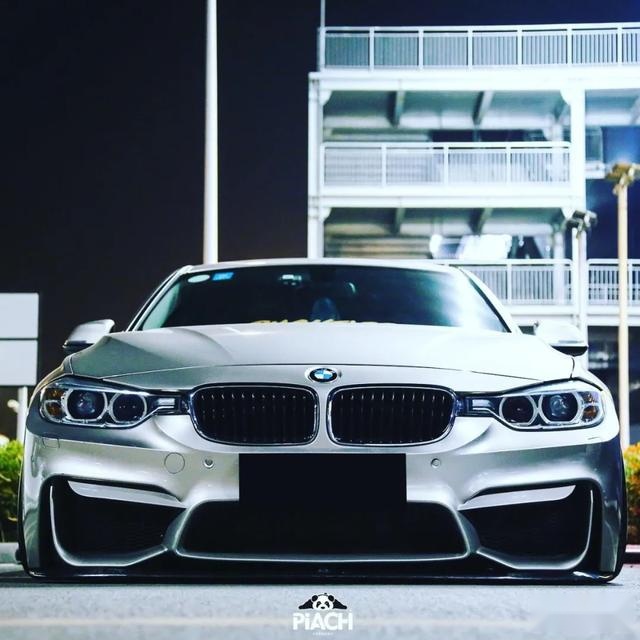 从宝马“M3”变回320Li，还原才是改装车的唯一归宿？