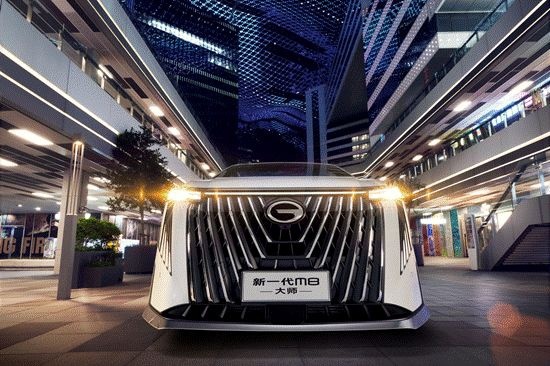 小伙伴震惊了！新一代M8大师上市，售价22.98万元起