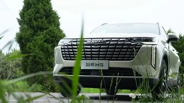 全面升级，重塑标杆全新一代哈弗H6开启预售