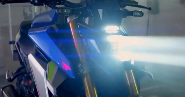 新车提前看：外观超吸睛配置不含糊 全新铃木GSX-S1000