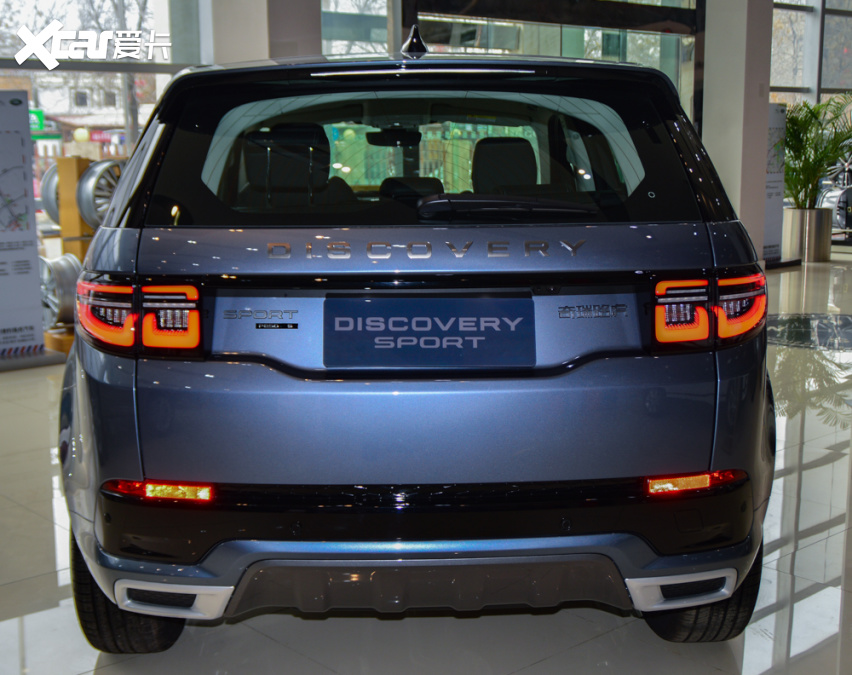 奇瑞·捷豹路虎发现运动版厂商指导价38.