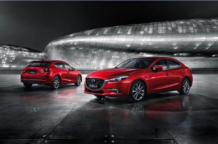 解码MAZDA3风靡全球的秘密