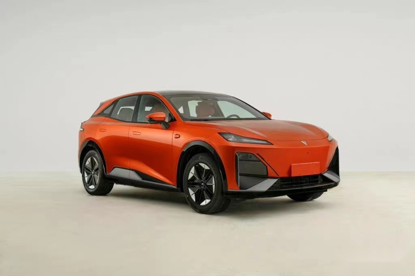 2022广州车展：定位中型SUV的深蓝S7即将亮相