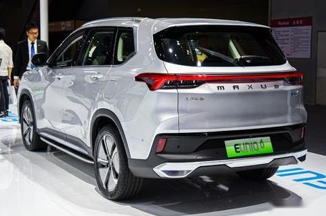 2019广州车展邂逅上汽MAXUS 专业品质凸显