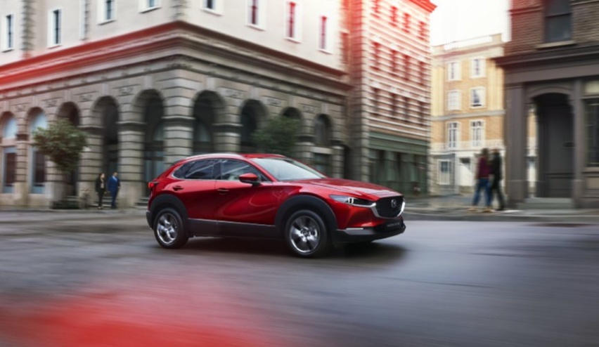 未来两年无新车 CX-30如何撑起长安马自达的产品“真空期”
