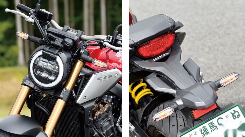 本田CB650R到底怎么样？日本摩托车媒体这么说
